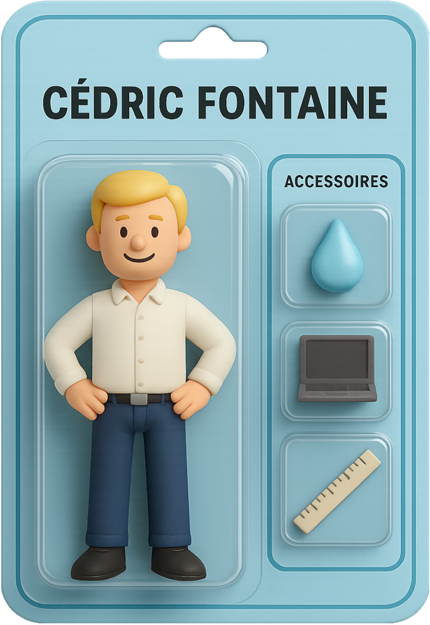Photo de Cédric FONTAINE