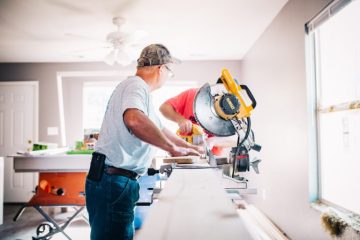 Formation pratique à la pose de menuiseries extérieures