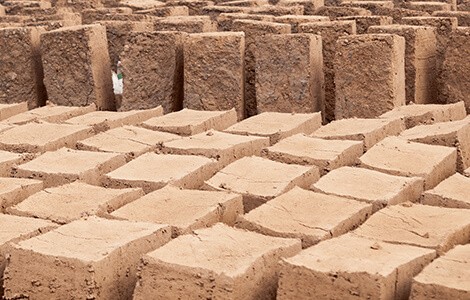 illustration de la formation Construire en terre crue aujourd’hui