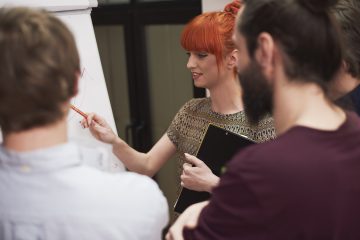 Réussir sa soutenance de projet lors d’une audition