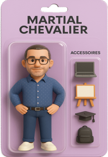 Photo de Martial CHEVALIER chez Ty Eco 2