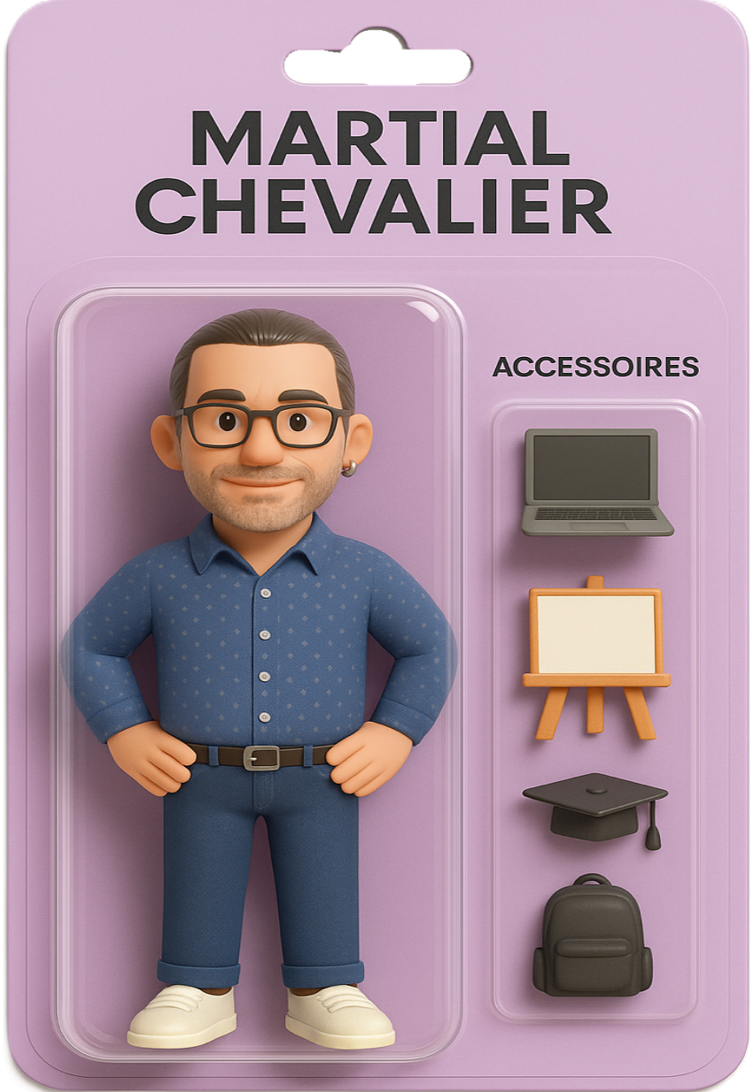 Photo de Martial CHEVALIER