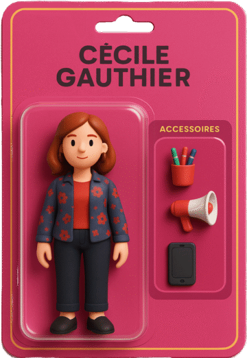 Photo de Cécile GAUTHIER chez Ty Eco 2