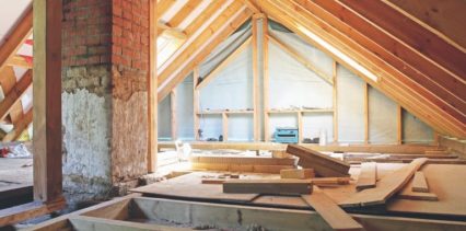 Toitures terrasses, combles, rampants : isoler sans risque