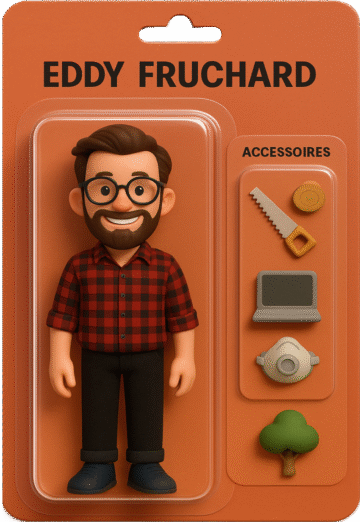 Photo de Eddy FRUCHARD chez Ty Eco 2