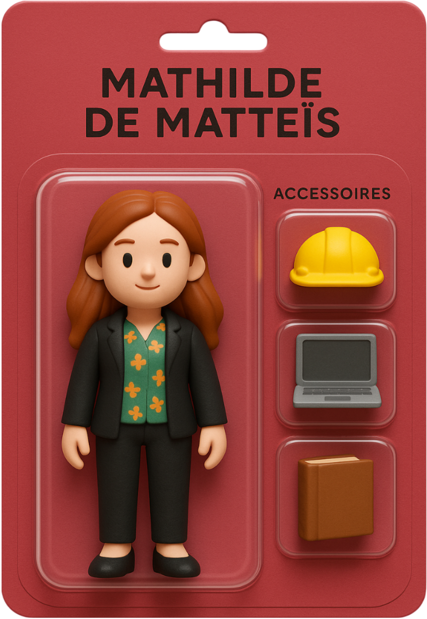 Photo de Mathilde de MATTEÏS