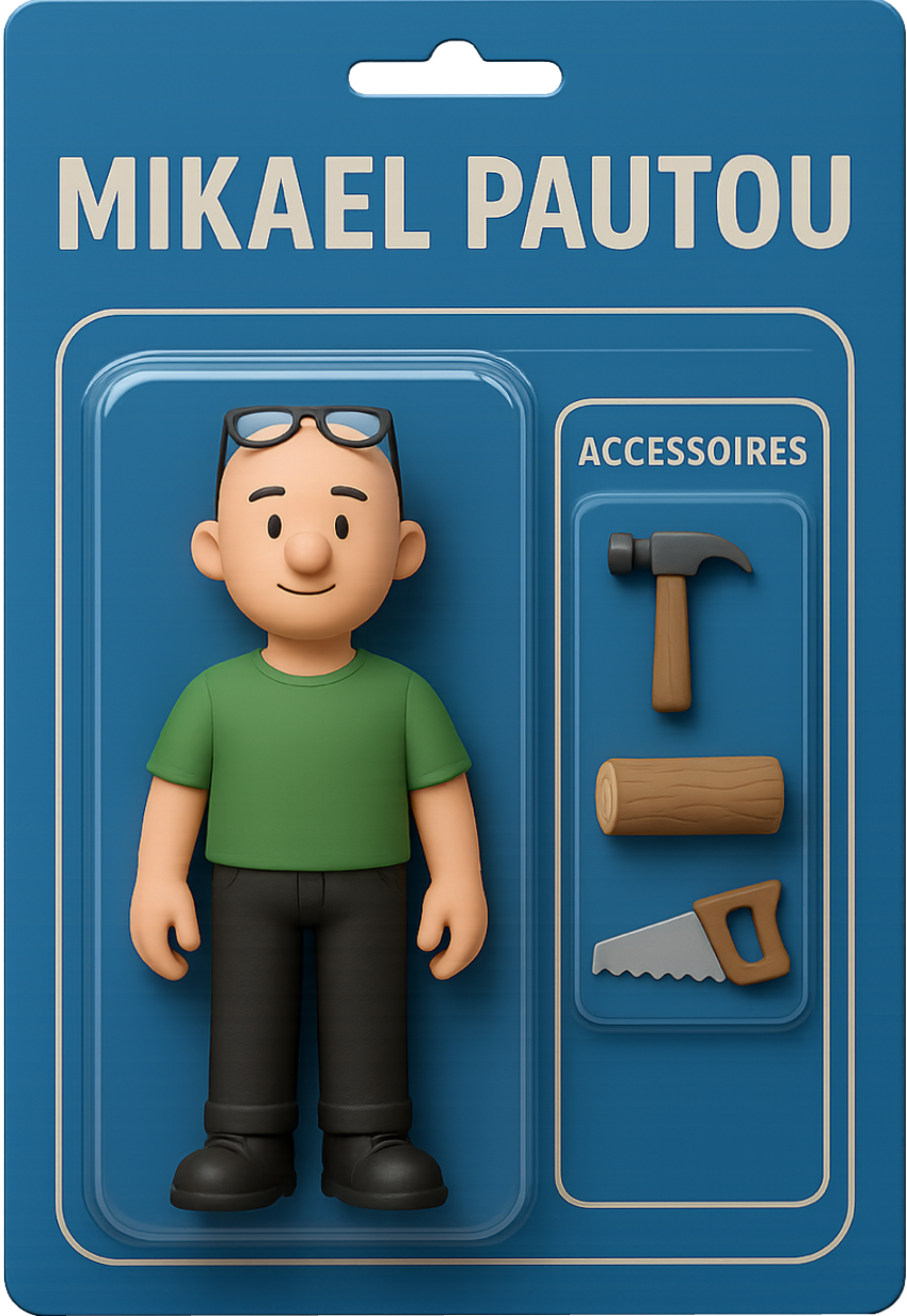 Photo de Mikaël PAUTOU