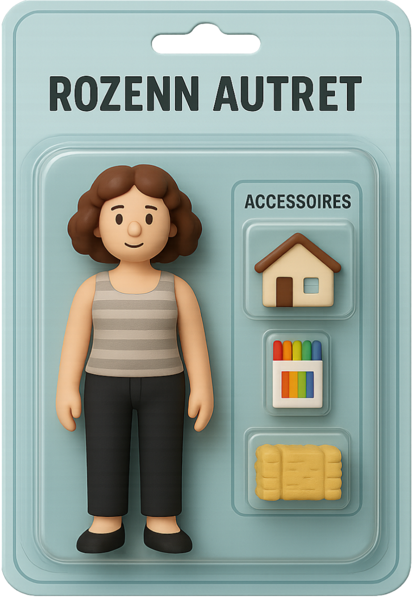 Photo de Rozenn AUTRET