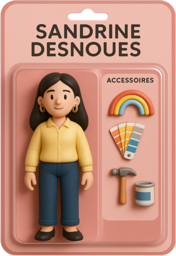 Photo de Sandrine DESNOUES chez Ty Eco 2