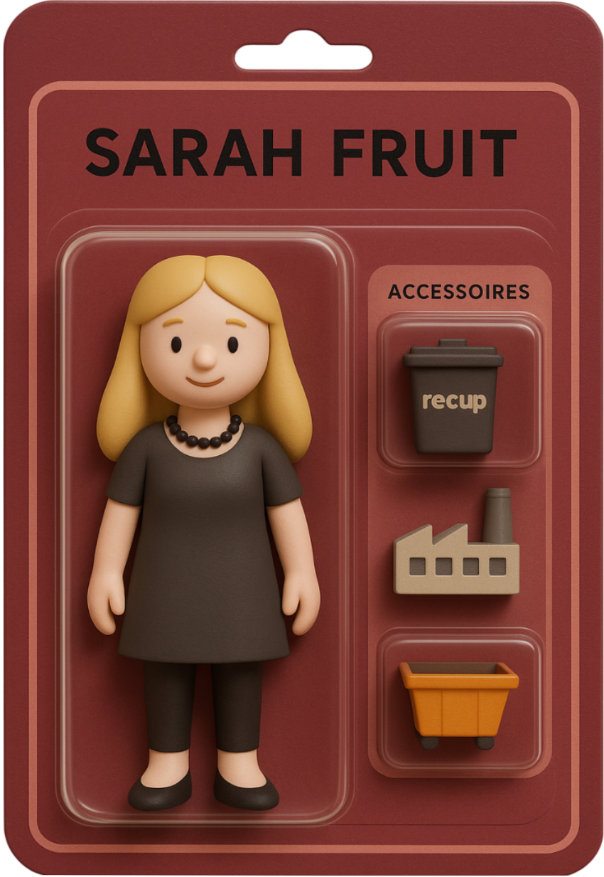 Photo de Sarah FRUIT