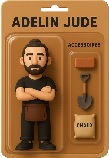 Photo de Adelin JUDE chez Ty Eco 2