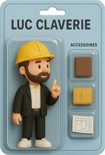 Photo de Luc CLAVERIE chez Ty Eco 2