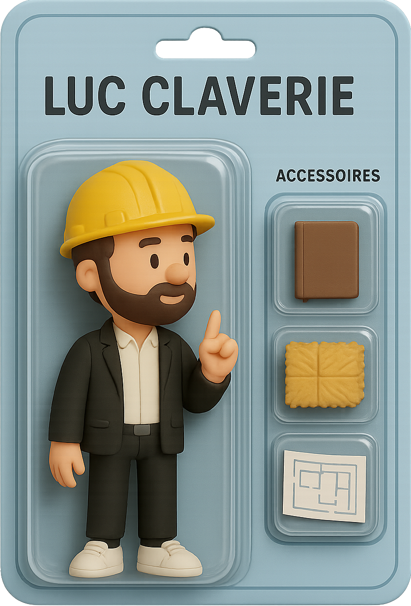 Photo de Luc CLAVERIE