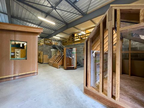 Atelier de mise en œuvre chez Ty Eco 2
