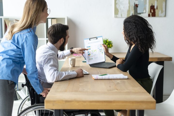 illustration de la formation Accessibilité des ERP : maitriser la réglementation et la conception inclusive