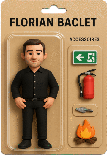 Photo de Florian BACLET chez Ty Eco 2