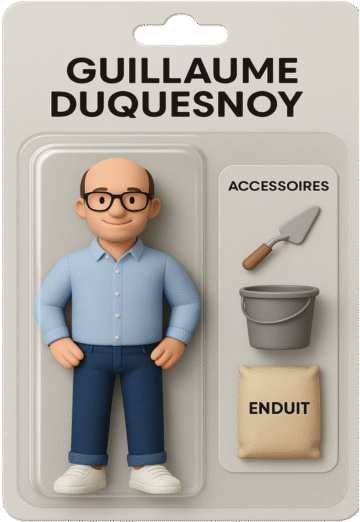 Photo de Guillaume DUQUESNOY chez Ty Eco 2