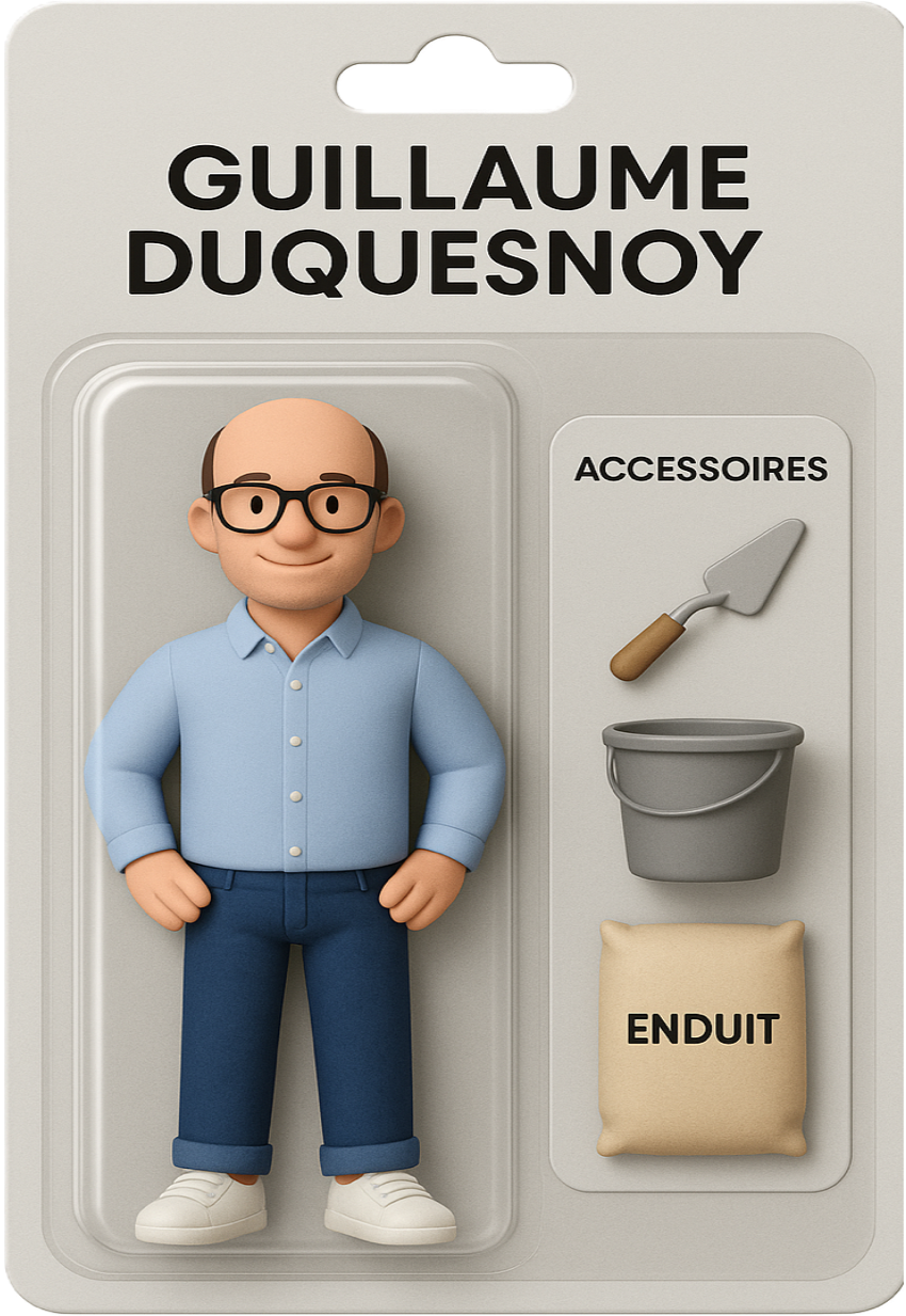 Photo de Guillaume DUQUESNOY