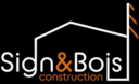 Logo de Sign & Bois Construction