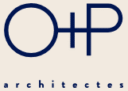 Logo de O + P Architectes