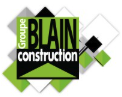 Logo de Groupe Blain Construction