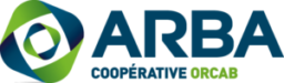 Logo de ARBA
