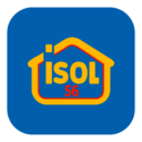 Logo de ISOL 56