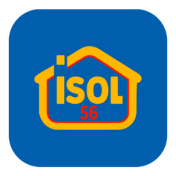 Logo de ISOL 56
