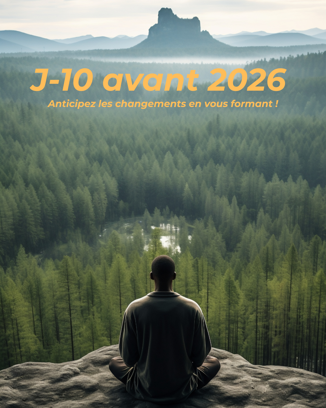 Nouvelles formations 2026