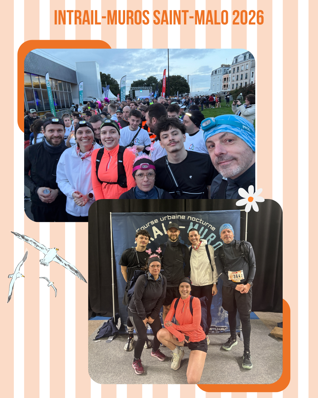 INTRAIL-MUROS de Saint-Malo