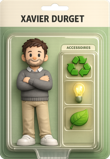 Photo de Xavier DURGET chez Ty Eco 2