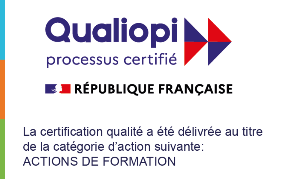 Certification Qualiopi : Action de Formation